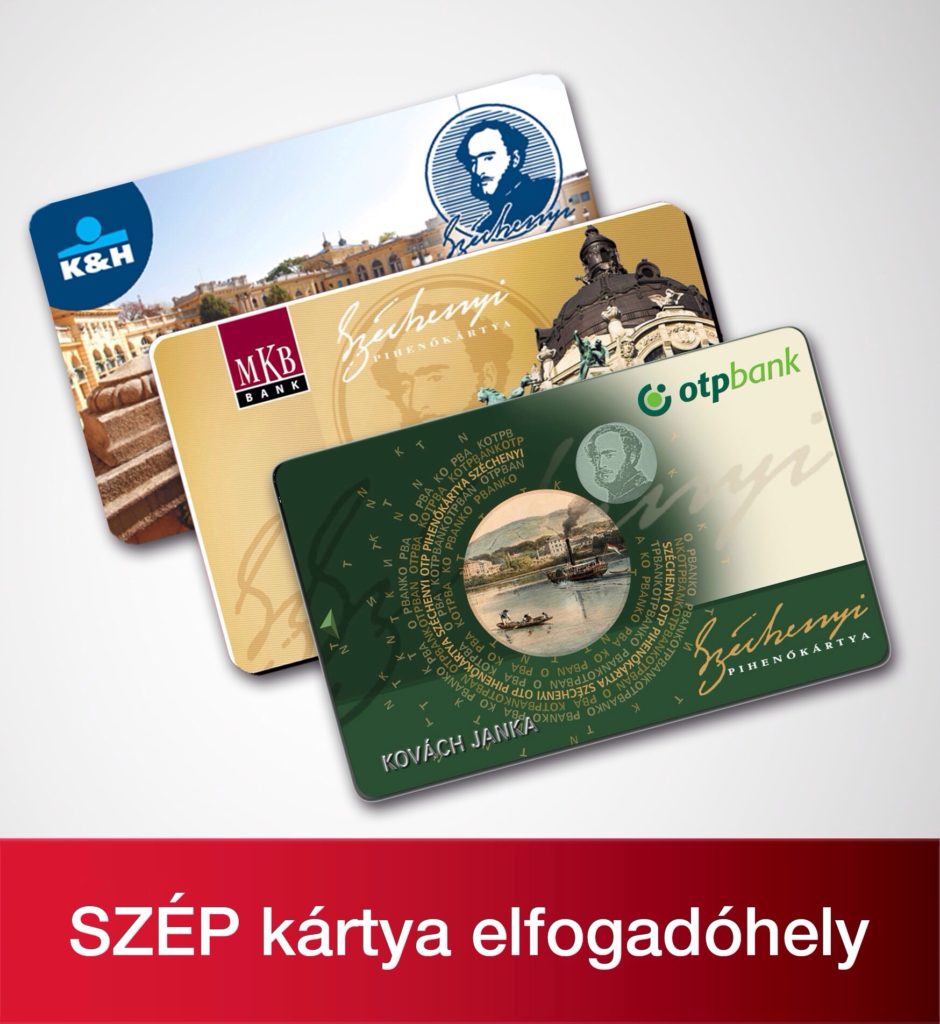 SZÉP Kártya elfogadóhely